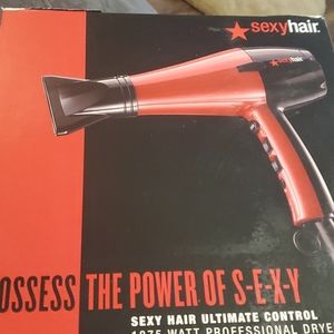 Sexy Hair professional dryer NIB